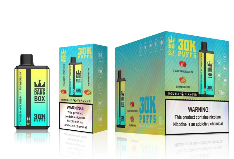 BANG BOX | 30000 Puffs Vape Double-Flavor Disposable E-Cigarettes - Image 6