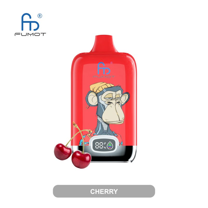 FUMOT | DIGITAL BOX 12000 Puffs Vape 15 Flavors Disposable E-Cigarettes (Ship from China) - Image 5