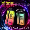 BANG BOX | 30000 Puffs Vape Double-Flavor Disposable E-Cigarettes