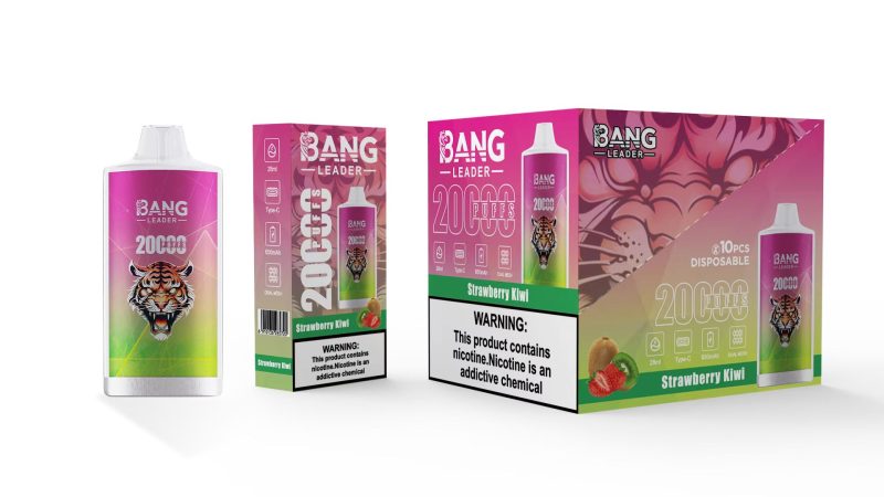 BANG LEADER | 20000 Puffs Vape 12-Flavors Disposable E-Cigarettes (Ship from China) - Image 7