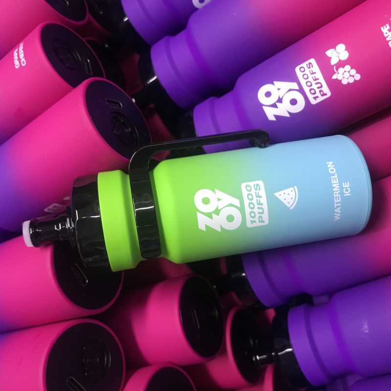 ZOOY  | KETTLE 10000 Puffs Vape 10-Flavors Disposable E-Cigarettes (Ship from China) - Image 4