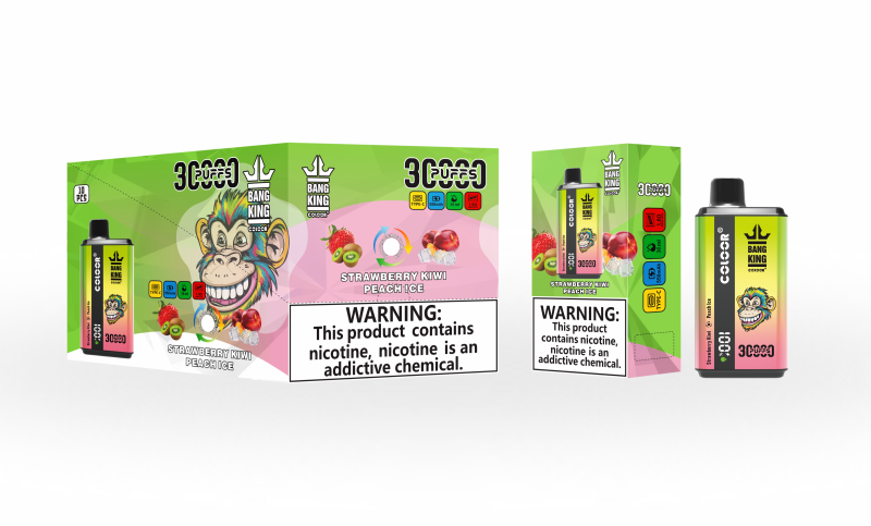 BANG KING | 30000 Puffs Vape Double-Flavor Disposable E-Cigarettes (Ship from China) - Image 10