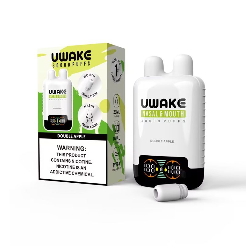 UWAKE | 30000 Puffs Vape 12-Flavors Disposable E-Cigarettes (Ship from China) - Image 9