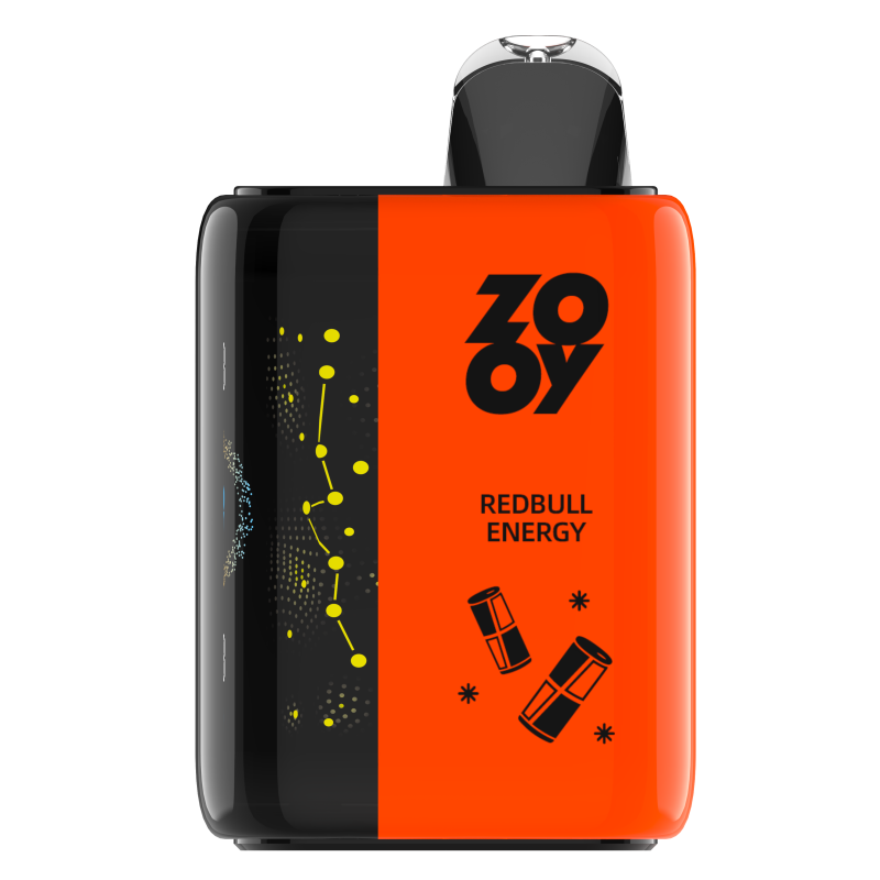 ZOOY  | STARS 30000 Puffs Vape 10-Flavors Disposable E-Cigarettes (Ship from China) - Image 8