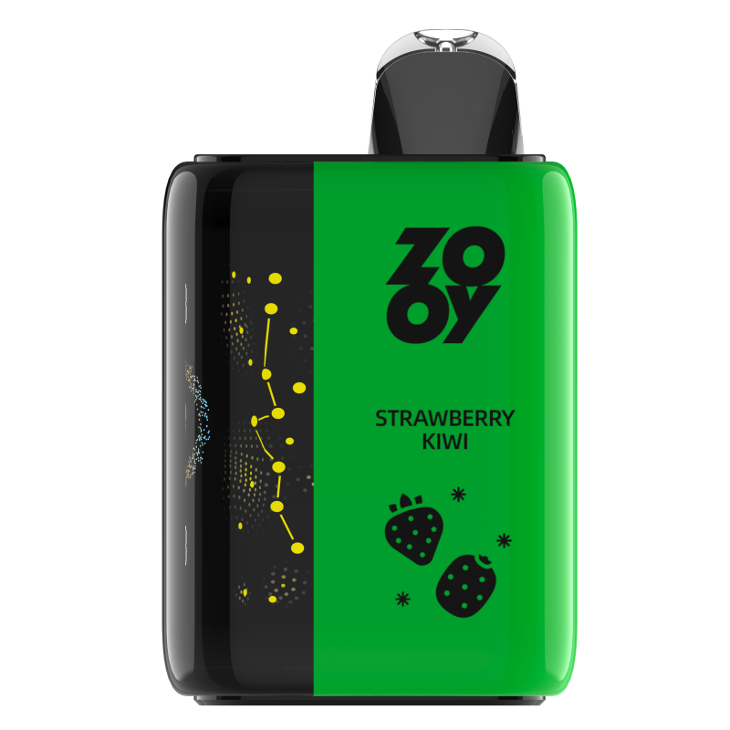 ZOOY  | STARS 30000 Puffs Vape 10-Flavors Disposable E-Cigarettes (Ship from China) - Image 7