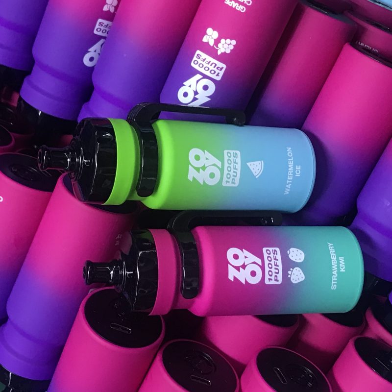 ZOOY  | KETTLE 10000 Puffs Vape 10-Flavors Disposable E-Cigarettes (Ship from China) - Image 5