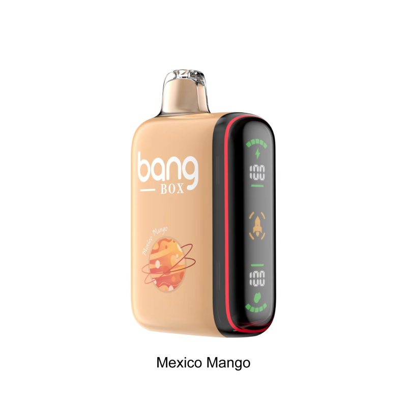 BANG BOX | 9000&18000 Puffs Vape 12-Flavors Disposable E-Cigarettes (Ship from China) - Image 10