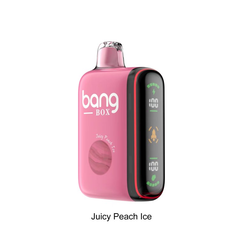 BANG BOX | 9000&18000 Puffs Vape 12-Flavors Disposable E-Cigarettes (Ship from China) - Image 8