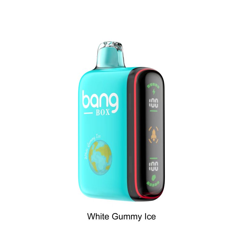 BANG BOX | 9000&18000 Puffs Vape 12-Flavors Disposable E-Cigarettes (Ship from China) - Image 13