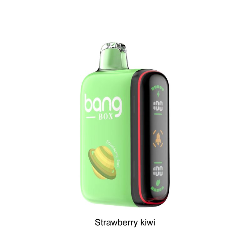 BANG BOX | 9000&18000 Puffs Vape 12-Flavors Disposable E-Cigarettes (Ship from China) - Image 5