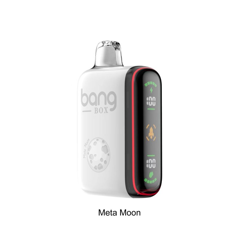 BANG BOX | 9000&18000 Puffs Vape 12-Flavors Disposable E-Cigarettes (Ship from China) - Image 11