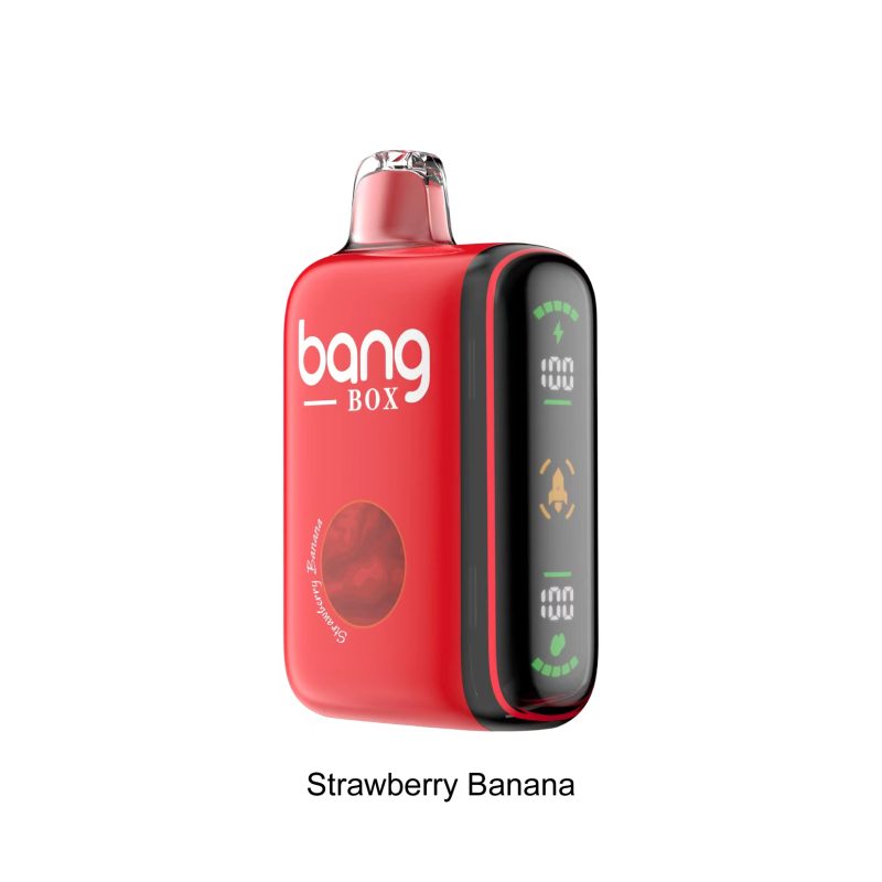 BANG BOX | 9000&18000 Puffs Vape 12-Flavors Disposable E-Cigarettes (Ship from China) - Image 6