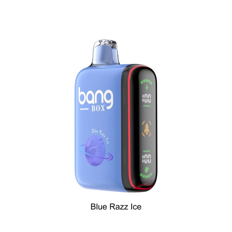 BANG BOX | 9000&18000 Puffs Vape 12-Flavors Disposable E-Cigarettes (Ship from China) - Image 14