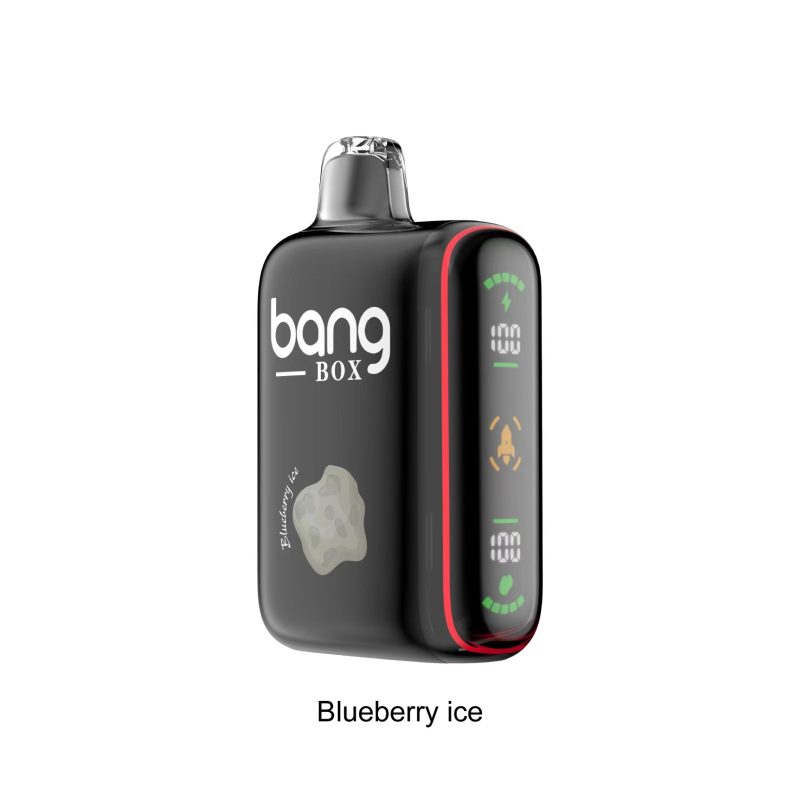 BANG BOX | 9000&18000 Puffs Vape 12-Flavors Disposable E-Cigarettes (Ship from China) - Image 9