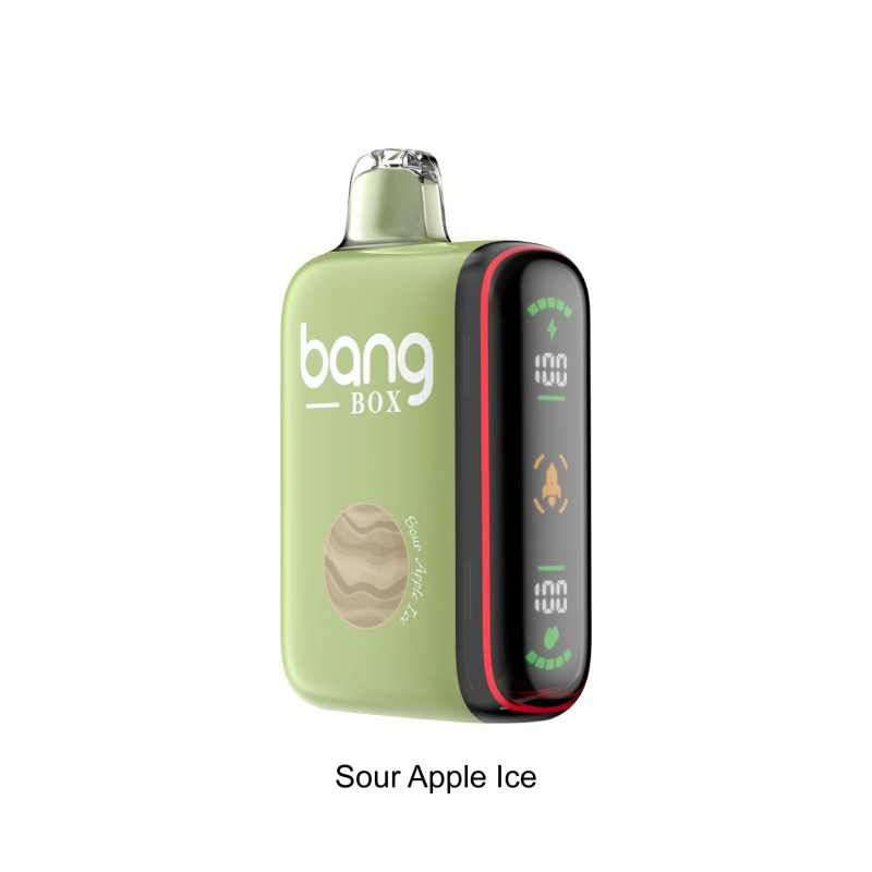 BANG BOX | 9000&18000 Puffs Vape 12-Flavors Disposable E-Cigarettes (Ship from China) - Image 7