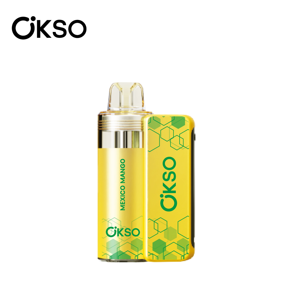 OKSO | 50000 Puffs Vape 12-Flavors Five in one flavor Disposable E-Cigarettes (Ship from China) - Image 7