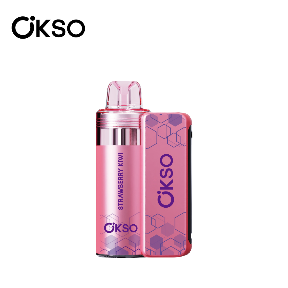 OKSO | 50000 Puffs Vape 12-Flavors Five in one flavor Disposable E-Cigarettes (Ship from China) - Image 6