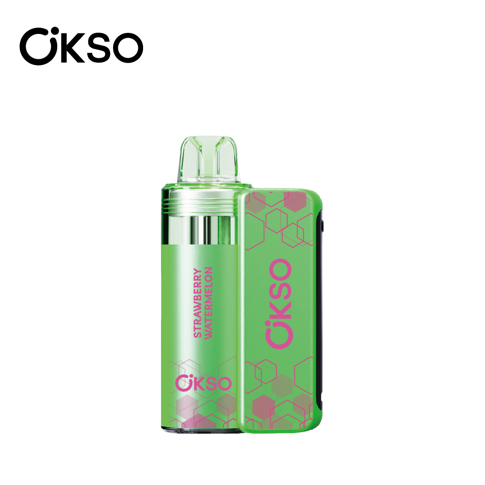 OKSO | 50000 Puffs Vape 12-Flavors Five in one flavor Disposable E-Cigarettes (Ship from China) - Image 5